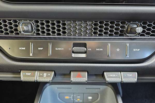 2025 Kia Tasman X-Line TK 4X4