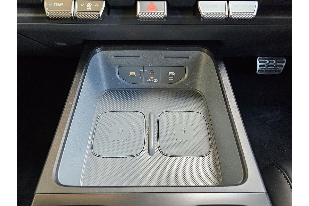 2025 Kia Tasman X-Line TK 4X4