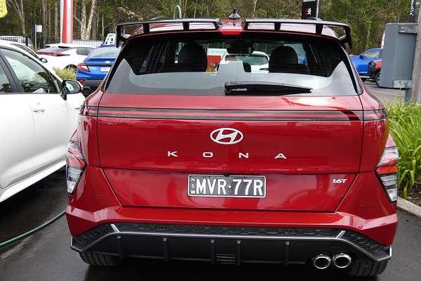 2025 Hyundai Kona N Line SX2.V2