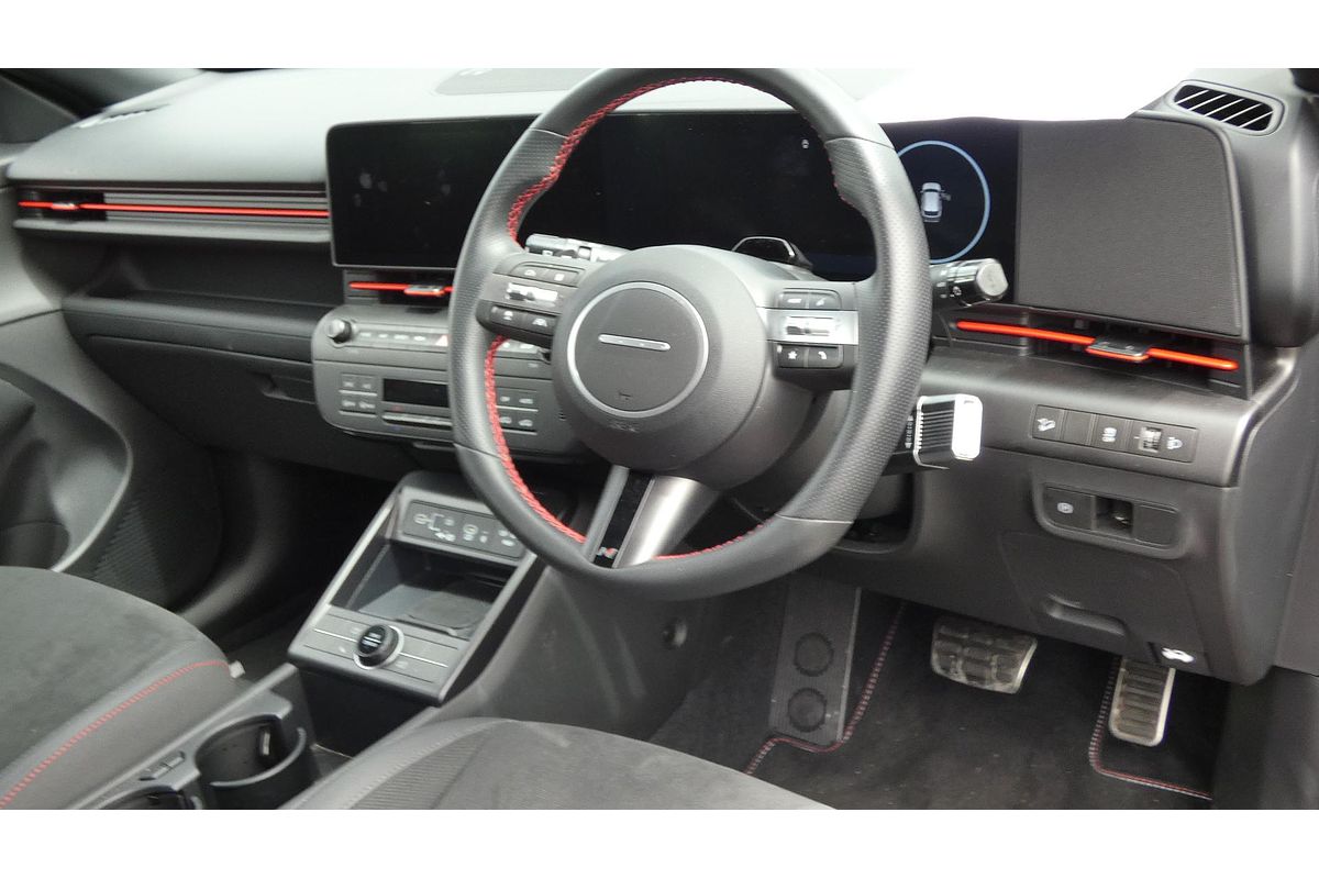 2025 Hyundai Kona N Line SX2.V2