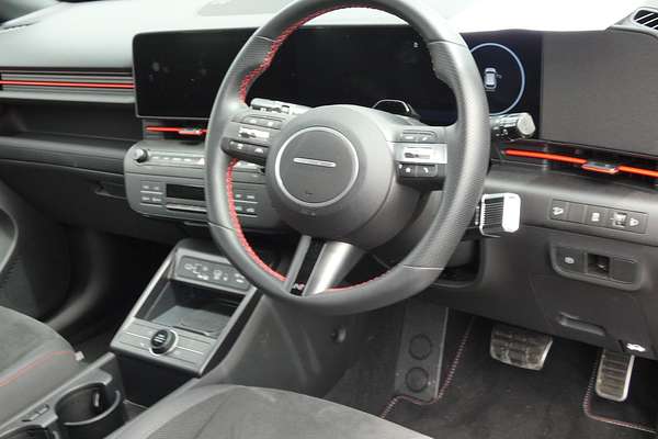 2025 Hyundai Kona N Line SX2.V2