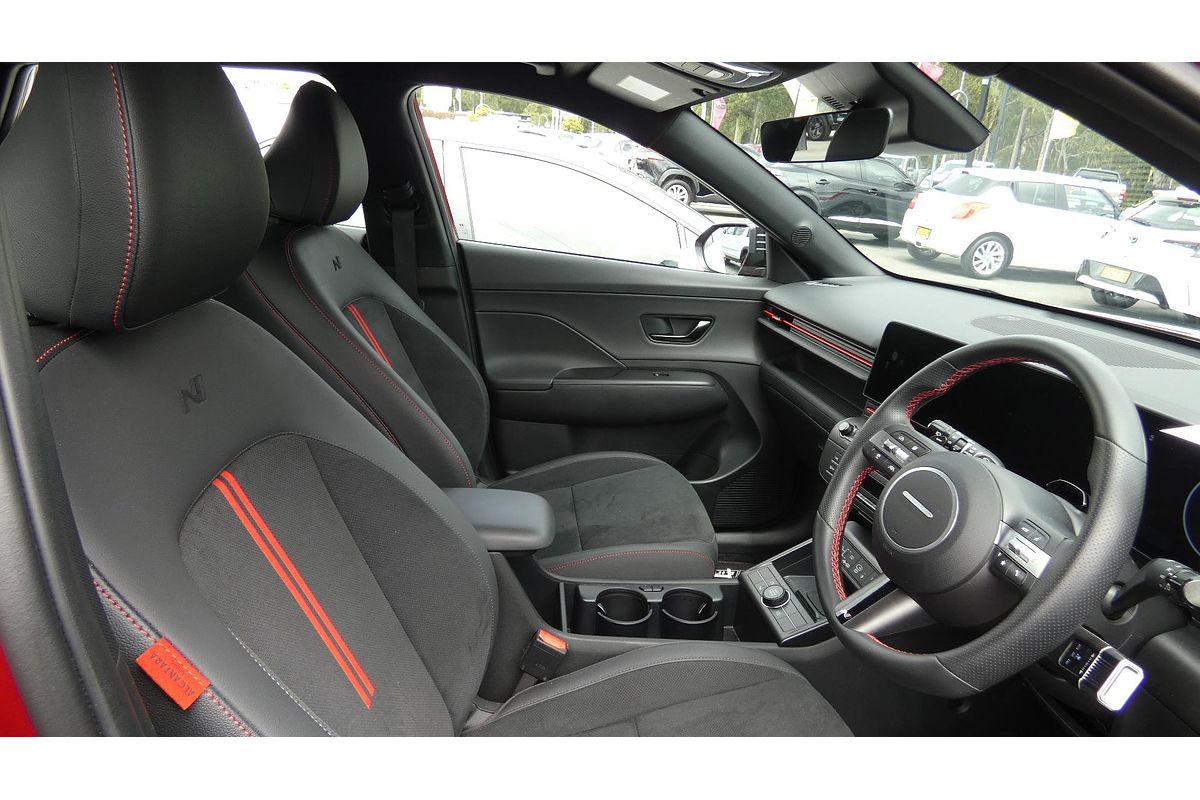 2025 Hyundai Kona N Line SX2.V2