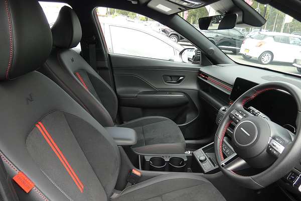 2025 Hyundai Kona N Line SX2.V2