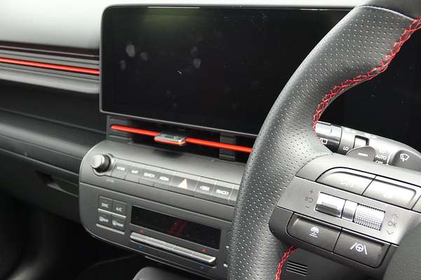 2025 Hyundai Kona N Line SX2.V2