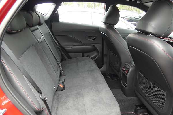 2025 Hyundai Kona N Line SX2.V2