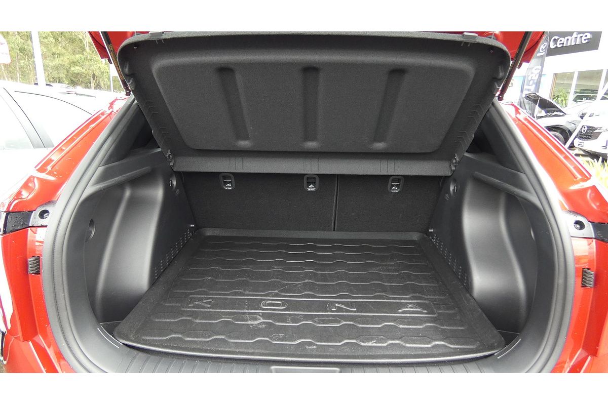 2025 Hyundai Kona N Line SX2.V2