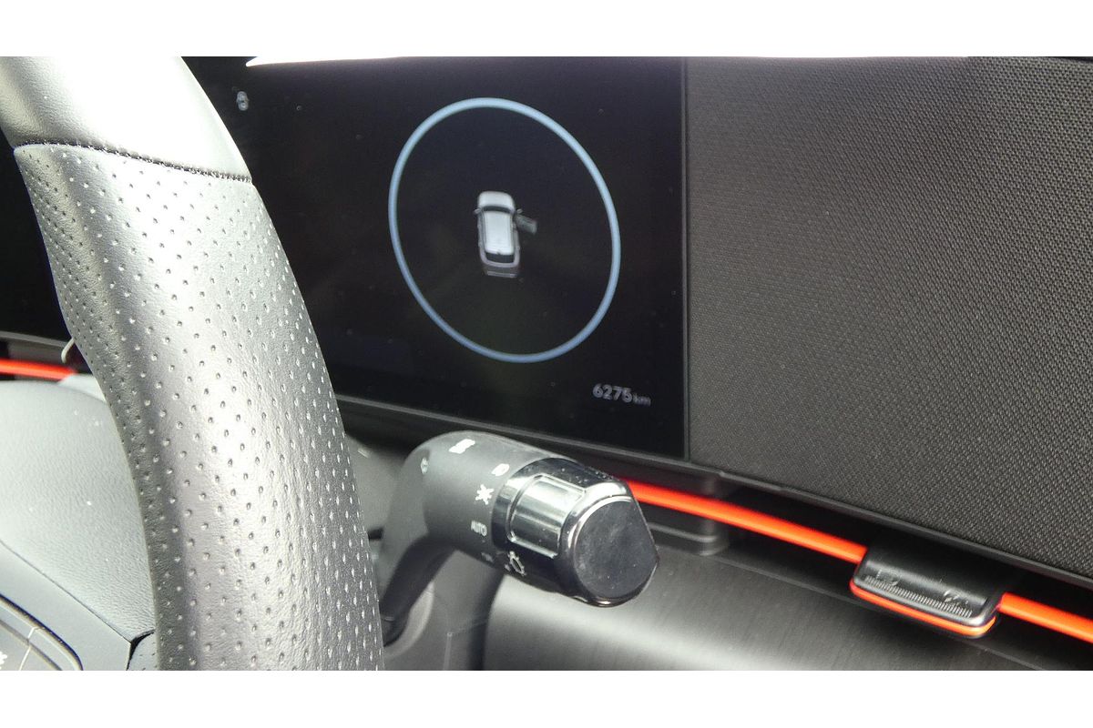 2025 Hyundai Kona N Line SX2.V2