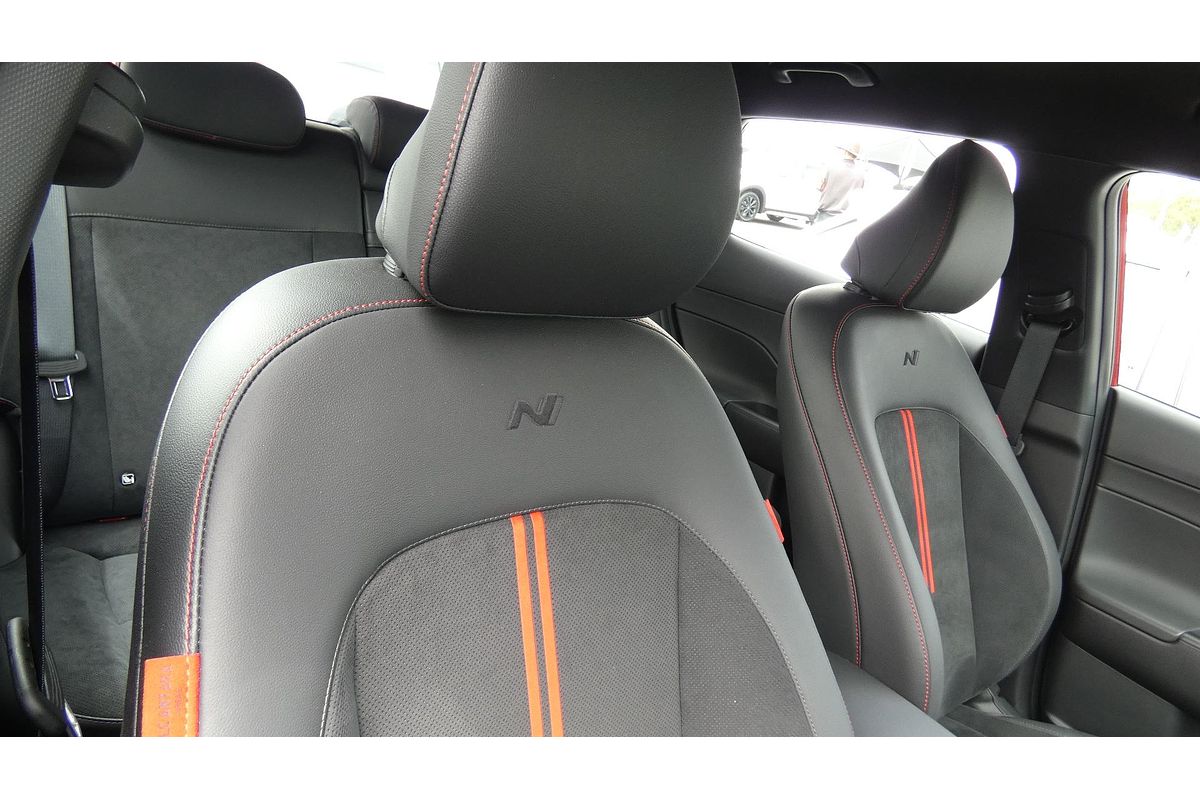 2025 Hyundai Kona N Line SX2.V2