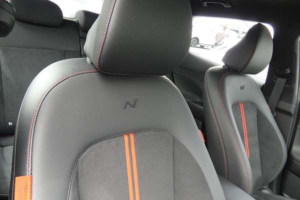 2025 Hyundai Kona N Line SX2.V2