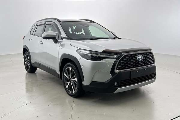 2022 Toyota Corolla Cross Hybrid Corolla Cross HV Atmos 2WD 2.0L Hybrid Auto CVT 5 Door Hatch