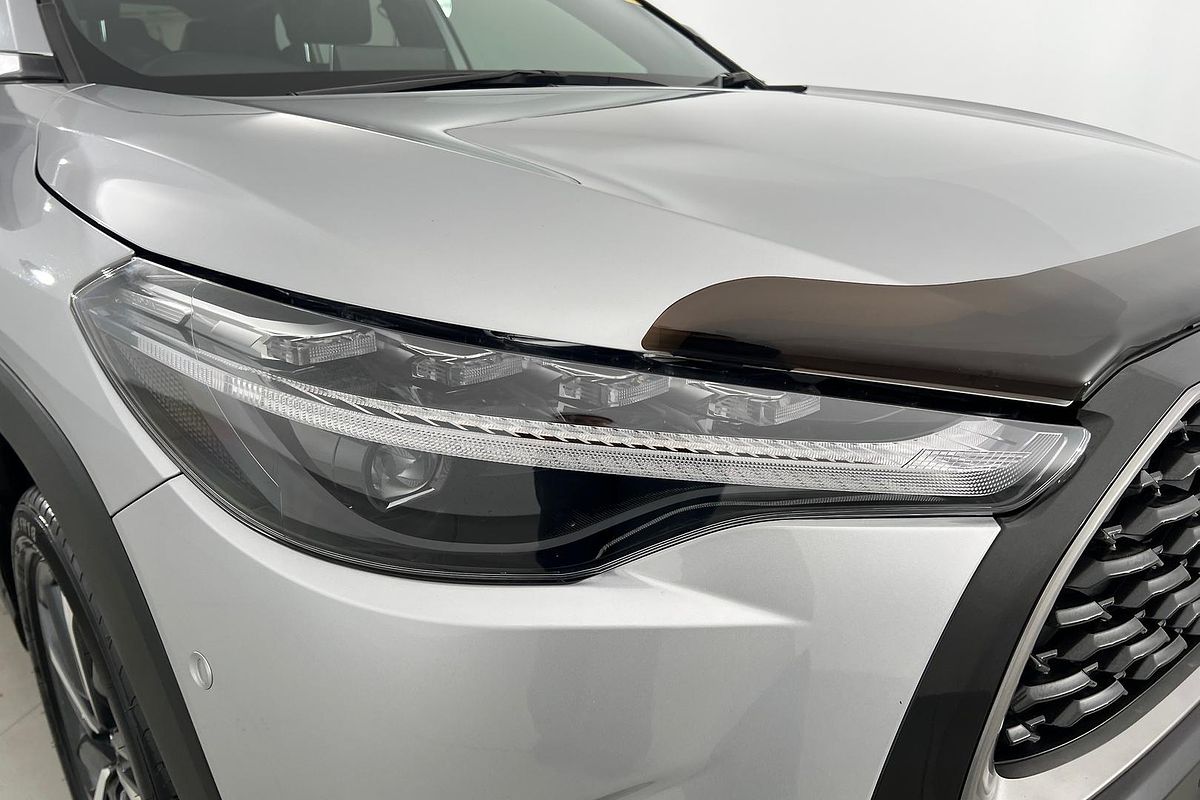 2022 Toyota Corolla Cross Hybrid Corolla Cross HV Atmos 2WD 2.0L Hybrid Auto CVT 5 Door Hatch
