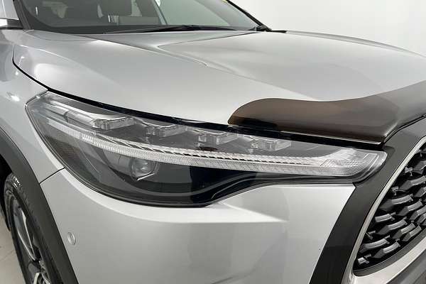 2022 Toyota Corolla Cross Hybrid Corolla Cross HV Atmos 2WD 2.0L Hybrid Auto CVT 5 Door Hatch