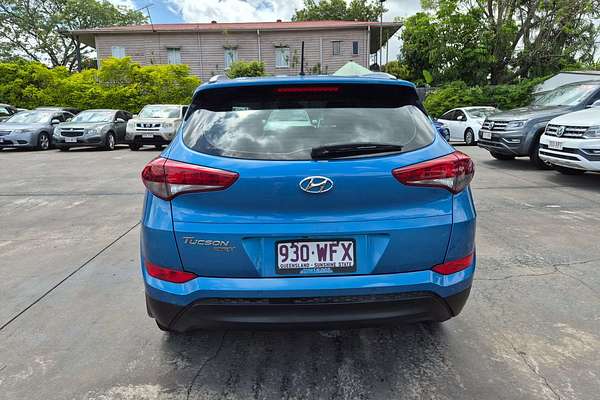2015 Hyundai Tucson Active X TL