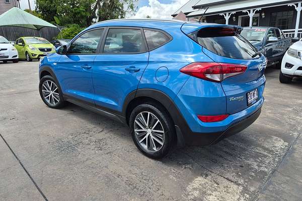 2015 Hyundai Tucson Active X TL