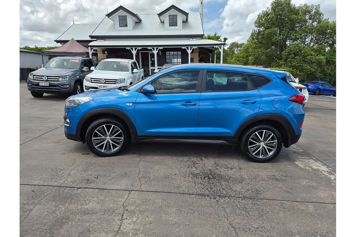 2015 Hyundai Tucson Active X TL