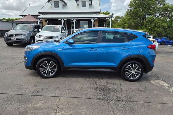 2015 Hyundai Tucson Active X TL