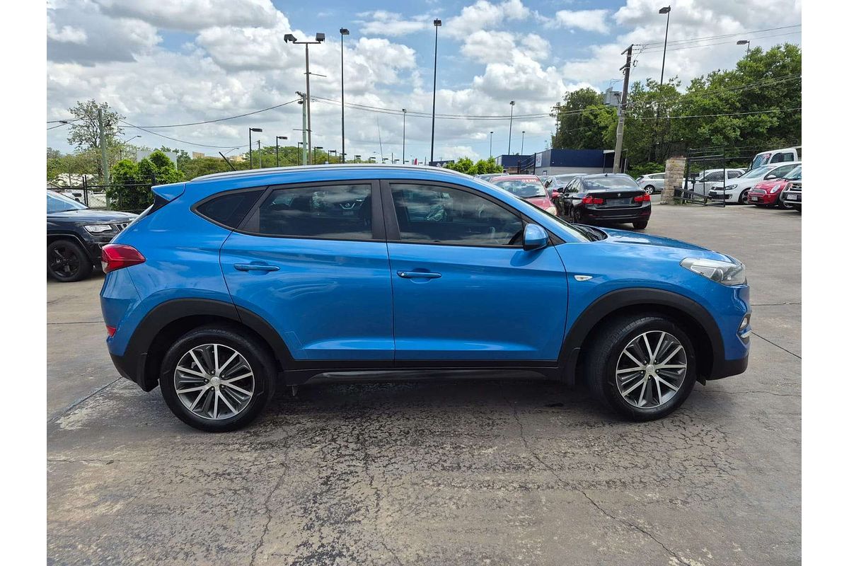 2015 Hyundai Tucson Active X TL