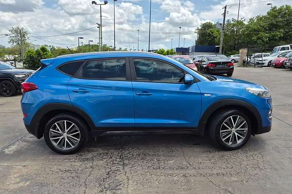 2015 Hyundai Tucson Active X TL