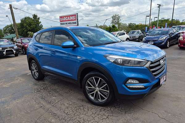 2015 Hyundai Tucson Active X TL