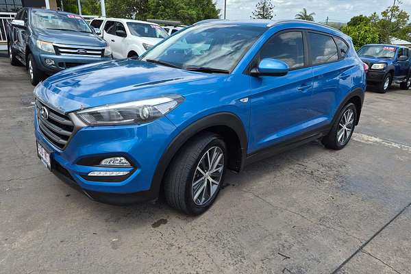 2015 Hyundai Tucson Active X TL