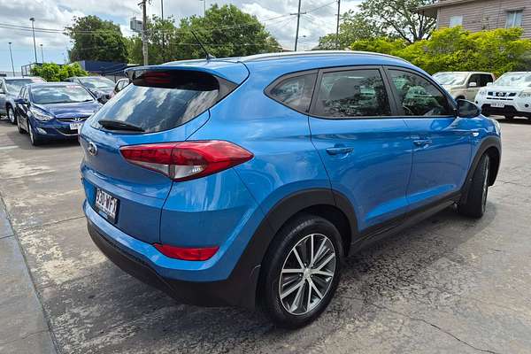 2015 Hyundai Tucson Active X TL
