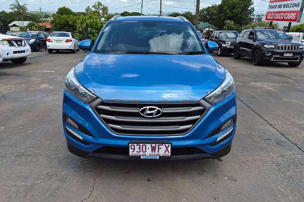 2015 Hyundai Tucson Active X TL