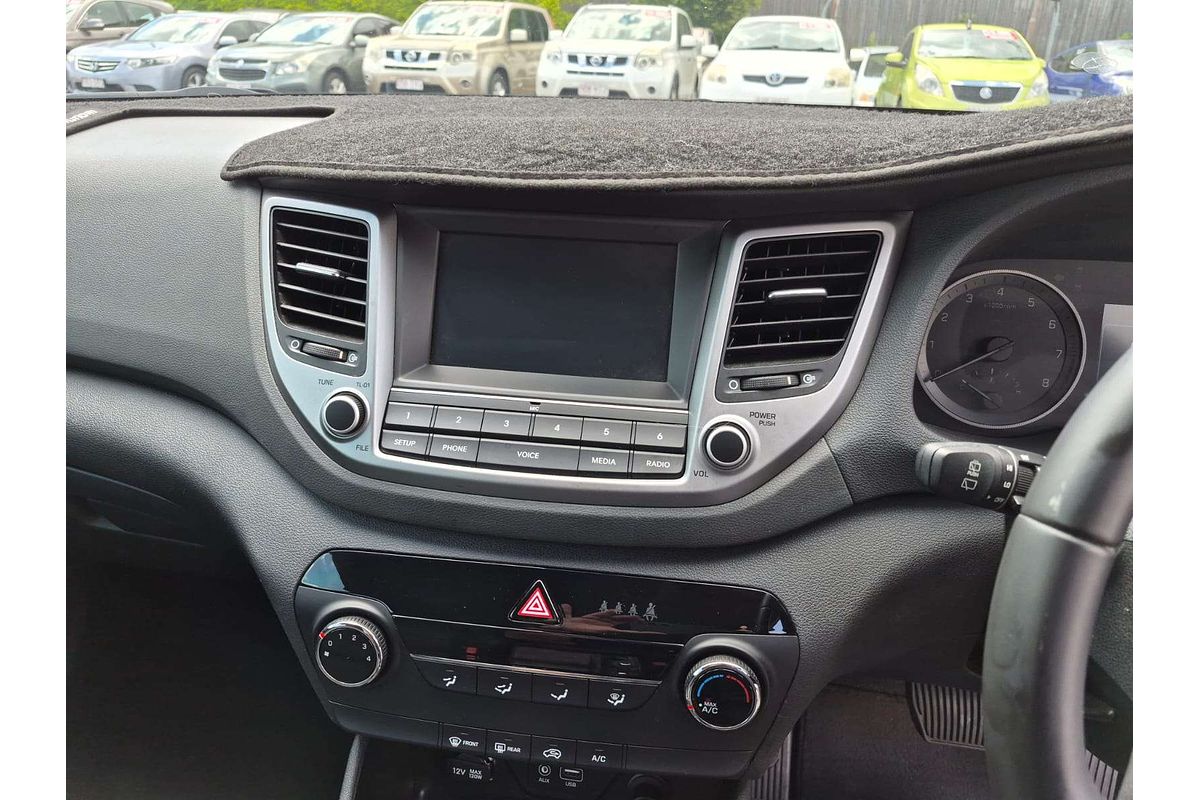 2015 Hyundai Tucson Active X TL