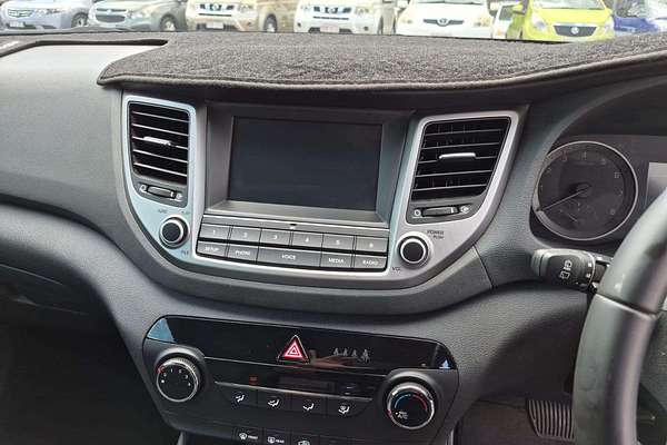 2015 Hyundai Tucson Active X TL