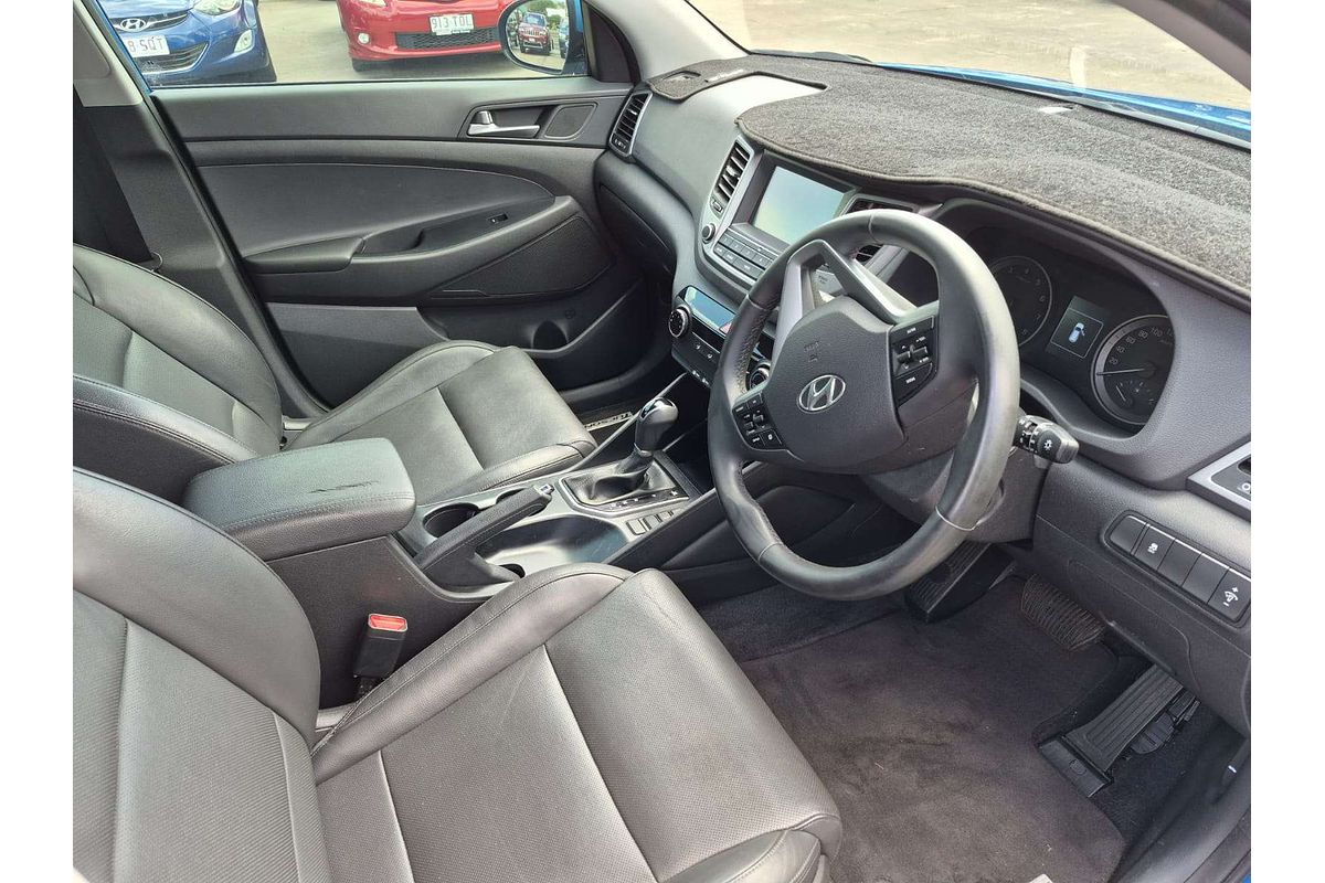 2015 Hyundai Tucson Active X TL