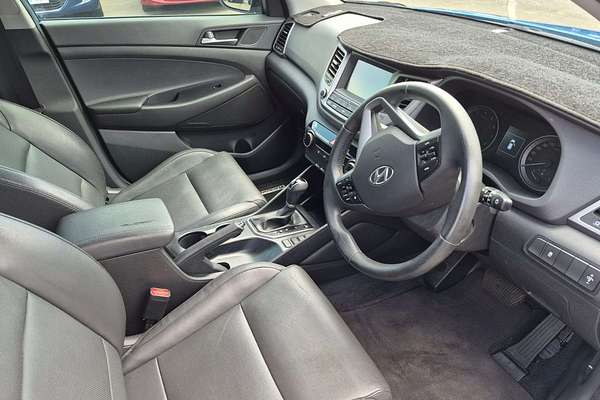 2015 Hyundai Tucson Active X TL