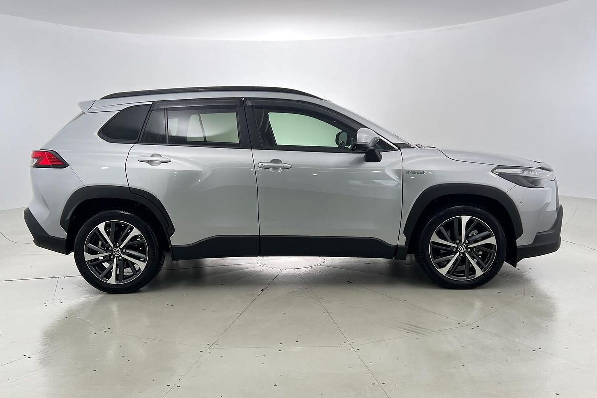 2022 Toyota Corolla Cross Hybrid Corolla Cross HV Atmos 2WD 2.0L Hybrid Auto CVT 5 Door Hatch