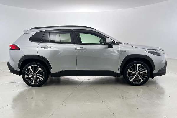2022 Toyota Corolla Cross Hybrid Corolla Cross HV Atmos 2WD 2.0L Hybrid Auto CVT 5 Door Hatch