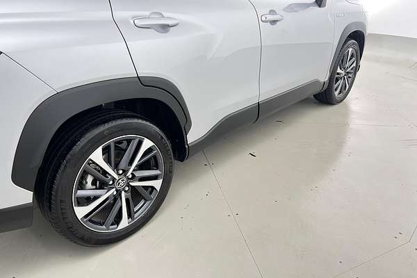 2022 Toyota Corolla Cross Hybrid Corolla Cross HV Atmos 2WD 2.0L Hybrid Auto CVT 5 Door Hatch