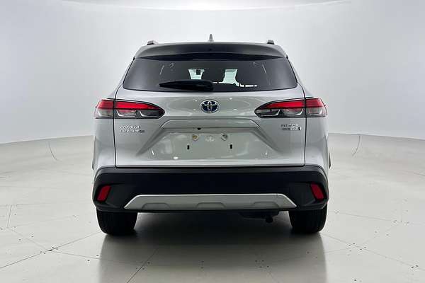 2022 Toyota Corolla Cross Hybrid Corolla Cross HV Atmos 2WD 2.0L Hybrid Auto CVT 5 Door Hatch