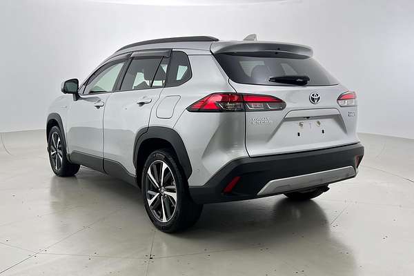2022 Toyota Corolla Cross Hybrid Corolla Cross HV Atmos 2WD 2.0L Hybrid Auto CVT 5 Door Hatch