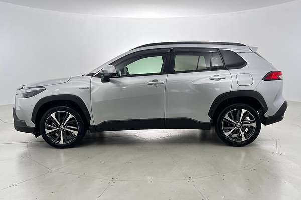 2022 Toyota Corolla Cross Hybrid Corolla Cross HV Atmos 2WD 2.0L Hybrid Auto CVT 5 Door Hatch