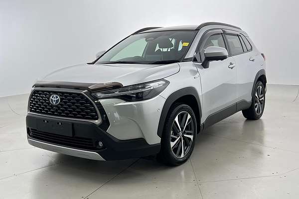 2022 Toyota Corolla Cross Hybrid Corolla Cross HV Atmos 2WD 2.0L Hybrid Auto CVT 5 Door Hatch