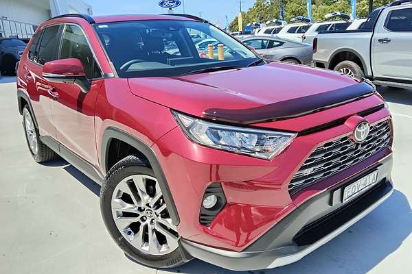 2021 Toyota RAV4 Cruiser MXAA52R