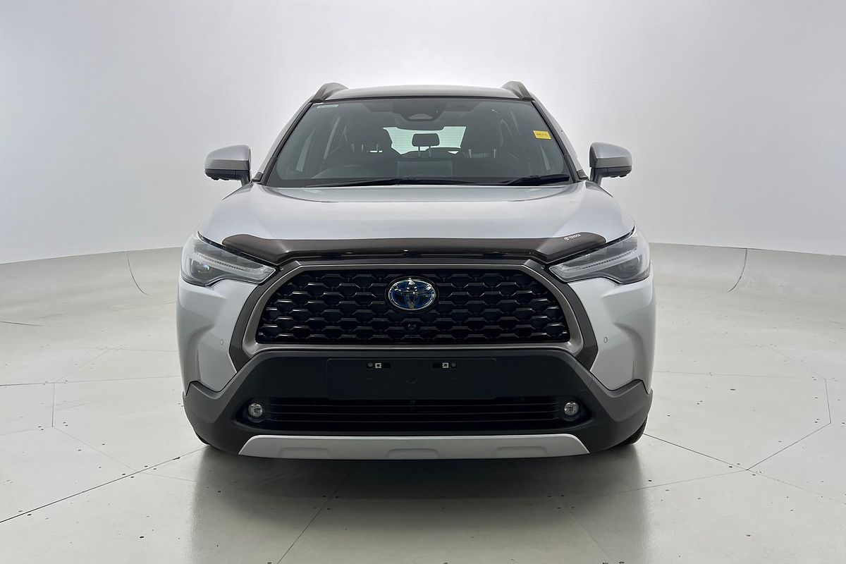 2022 Toyota Corolla Cross Hybrid Corolla Cross HV Atmos 2WD 2.0L Hybrid Auto CVT 5 Door Hatch
