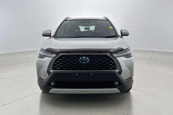 2022 Toyota Corolla Cross Hybrid Corolla Cross HV Atmos 2WD 2.0L Hybrid Auto CVT 5 Door Hatch