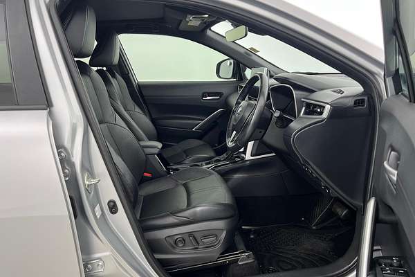 2022 Toyota Corolla Cross Hybrid Corolla Cross HV Atmos 2WD 2.0L Hybrid Auto CVT 5 Door Hatch