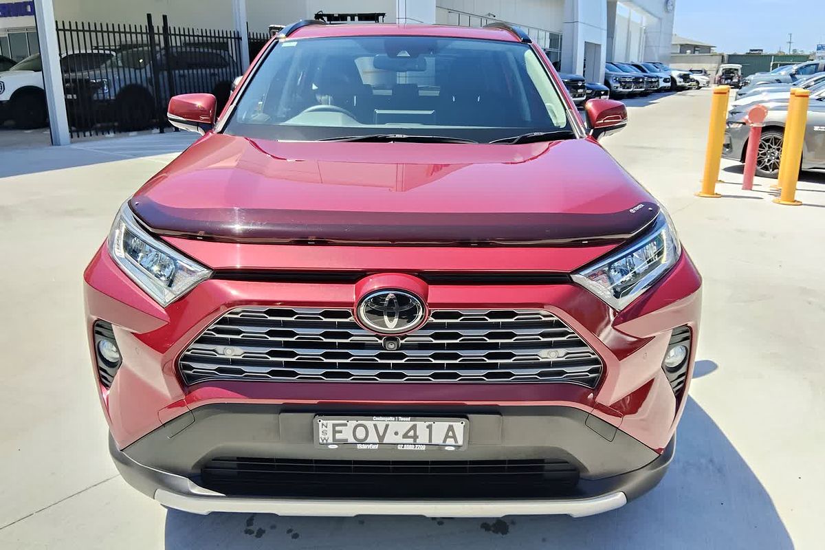 2021 Toyota RAV4 CRUISER (2WD) MXAA52R