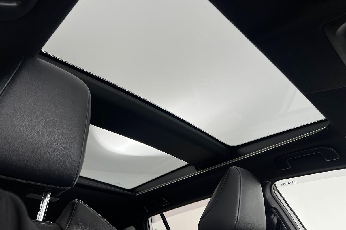 2022 Toyota Corolla Cross Hybrid Corolla Cross HV Atmos 2WD 2.0L Hybrid Auto CVT 5 Door Hatch