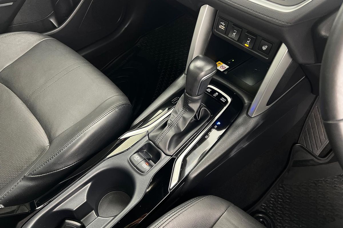 2022 Toyota Corolla Cross Hybrid Corolla Cross HV Atmos 2WD 2.0L Hybrid Auto CVT 5 Door Hatch