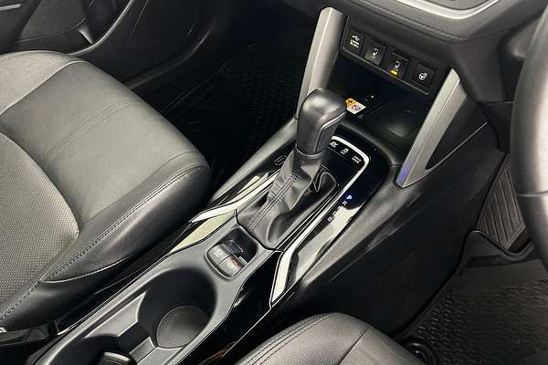 2022 Toyota Corolla Cross Hybrid Corolla Cross HV Atmos 2WD 2.0L Hybrid Auto CVT 5 Door Hatch