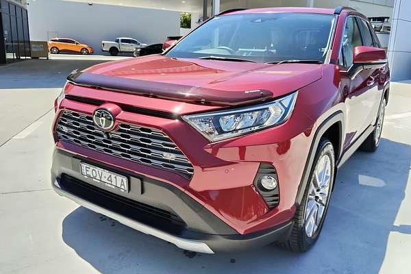 2021 Toyota RAV4 CRUISER (2WD) MXAA52R