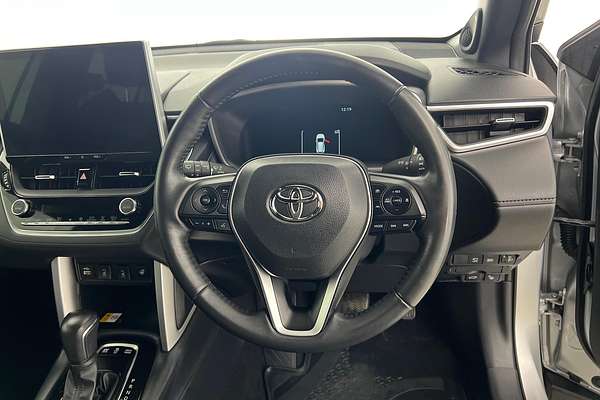 2022 Toyota Corolla Cross Hybrid Corolla Cross HV Atmos 2WD 2.0L Hybrid Auto CVT 5 Door Hatch