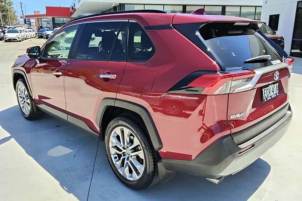 2021 Toyota RAV4 CRUISER (2WD) MXAA52R