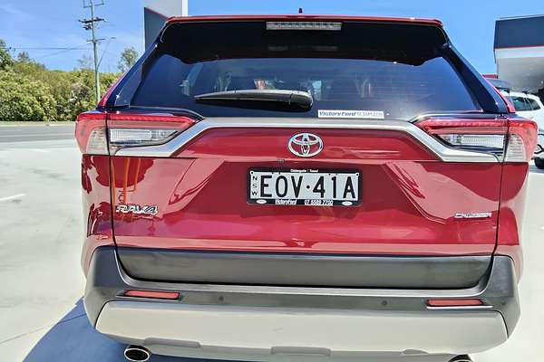 2021 Toyota RAV4 CRUISER (2WD) MXAA52R