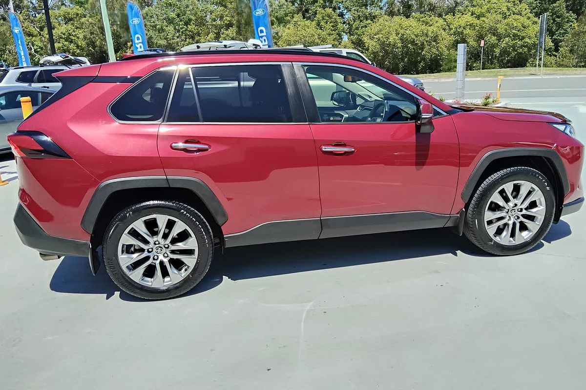 2021 Toyota RAV4 CRUISER (2WD) MXAA52R